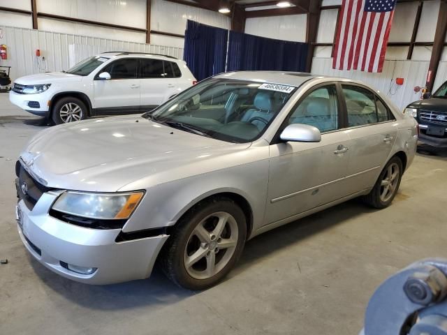 2006 Hyundai Sonata GLS