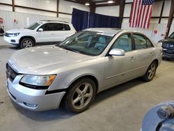 Hyundai Sonata gls salvage cars for sale: 2006 Hyundai Sonata GLS