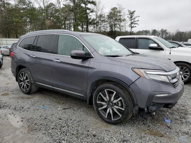 2020 Honda Pilot Touring