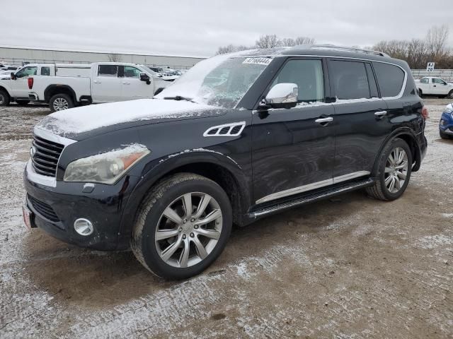 2011 Infiniti QX56