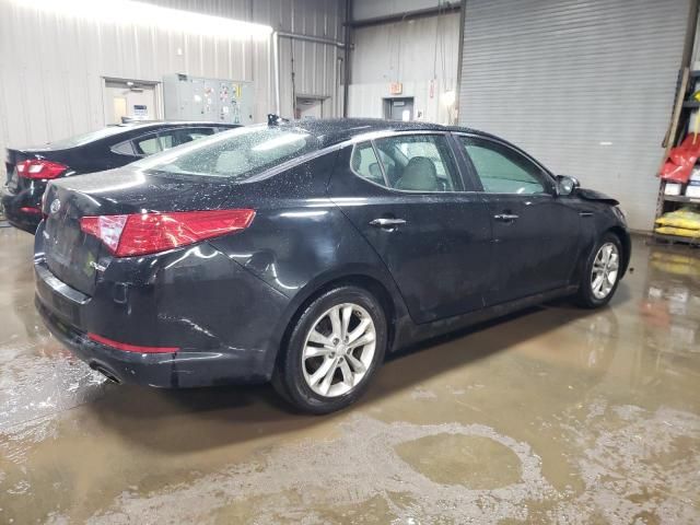 2012 KIA Optima EX