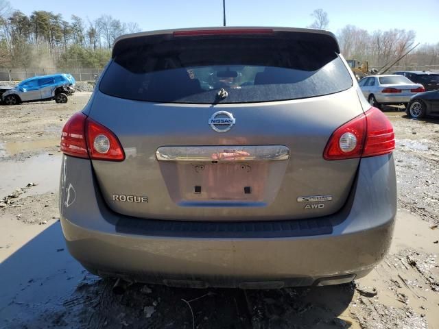 2012 Nissan Rogue S