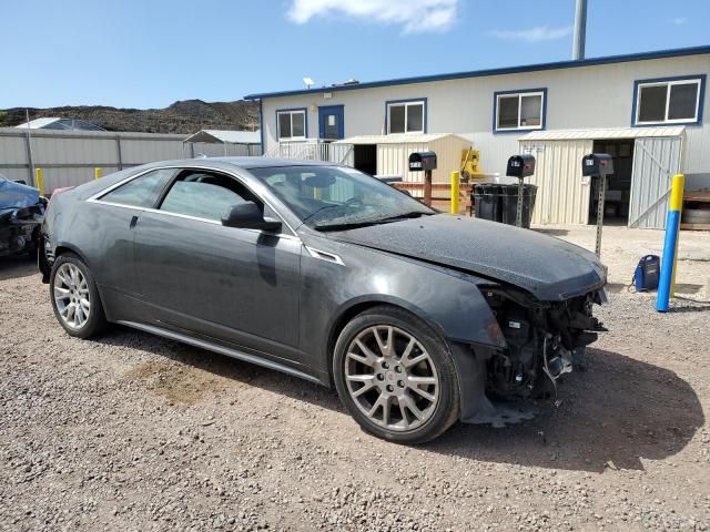 2012 Cadillac CTS Premium Collection