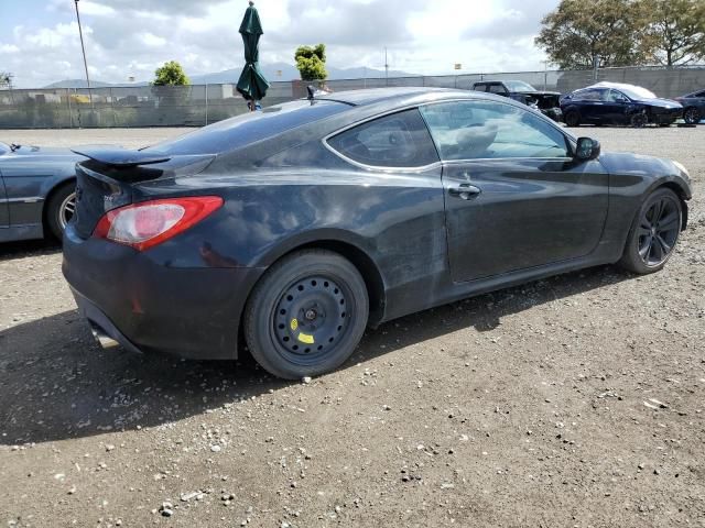 2010 Hyundai Genesis Coupe 2.0T