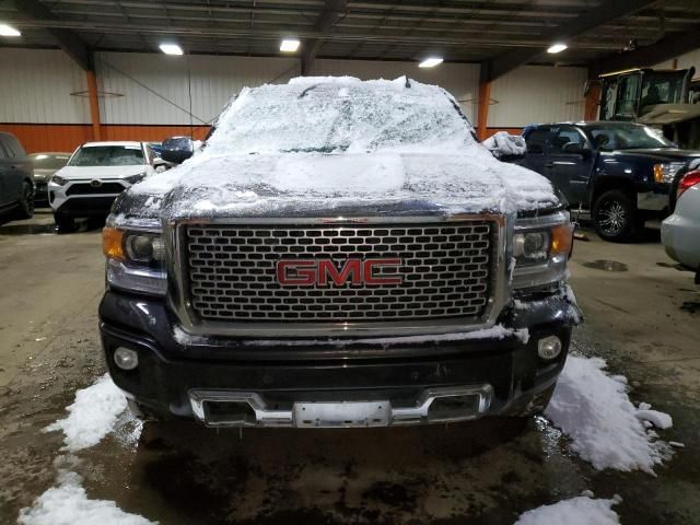 2015 GMC Sierra K1500 Denali