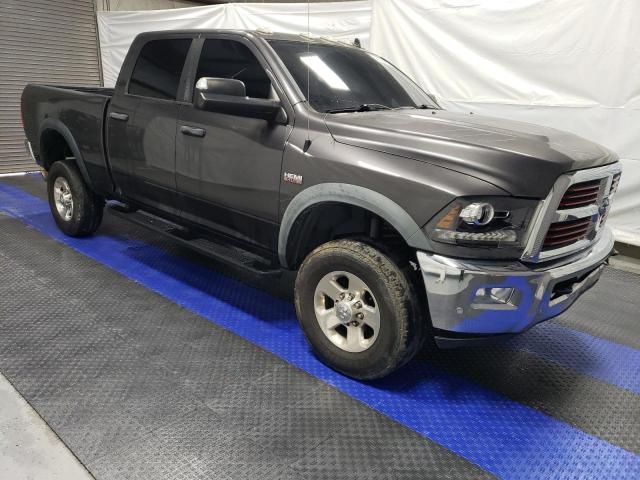 2016 Dodge RAM 2500 Powerwagon