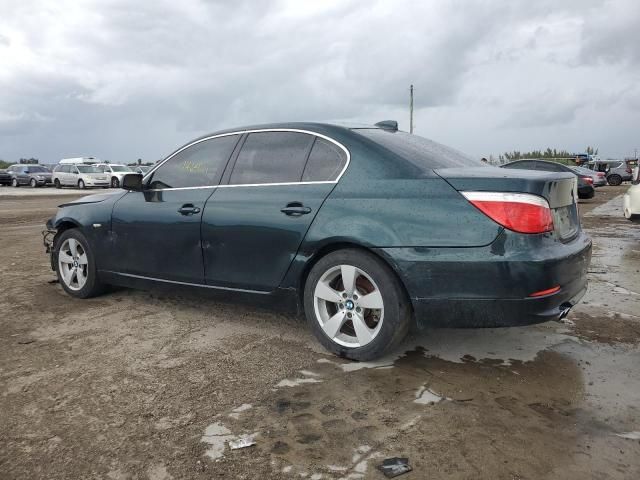 2008 BMW 528 XI