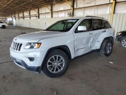 Jeep salvage cars for sale: 2014 Jeep Grand Cherokee Limited