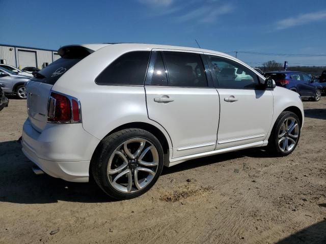 2012 Ford Edge Sport