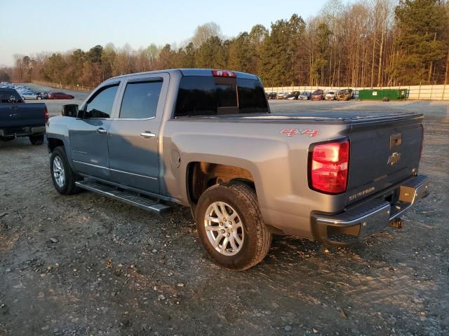 2015 Chevrolet Silverado K1500 LTZ