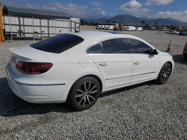 2015 Volkswagen CC Executive