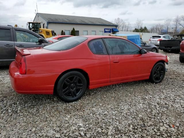 2007 Chevrolet Monte Carlo LT