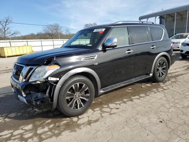 2017 Nissan Armada SV