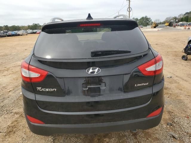 2015 Hyundai Tucson Limited