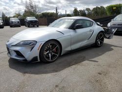 2022 Toyota Supra Base en venta en San Martin, CA