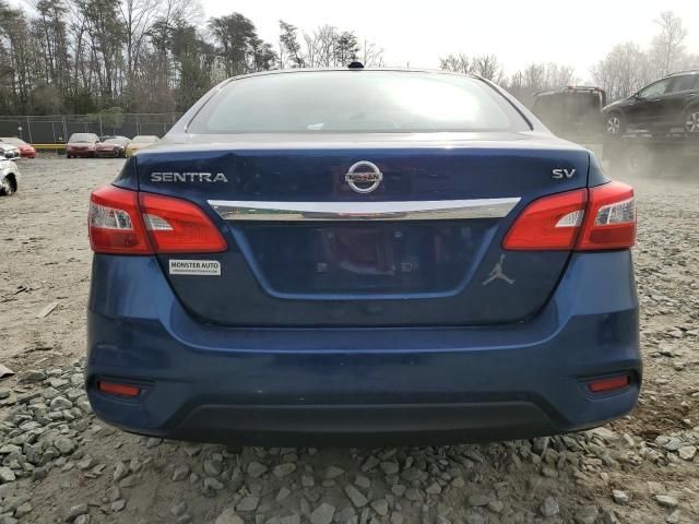 2017 Nissan Sentra S