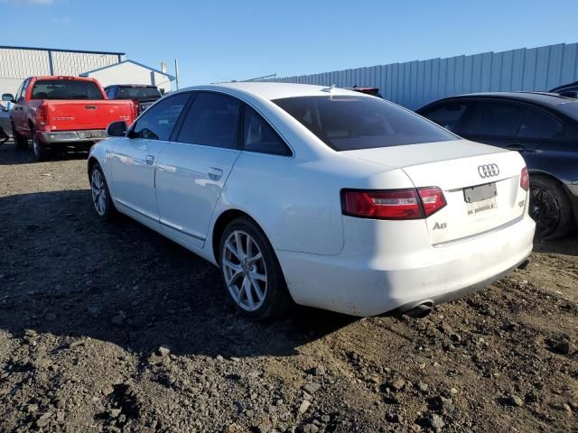 2010 Audi A6 Premium Plus