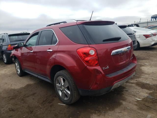 2013 Chevrolet Equinox LTZ