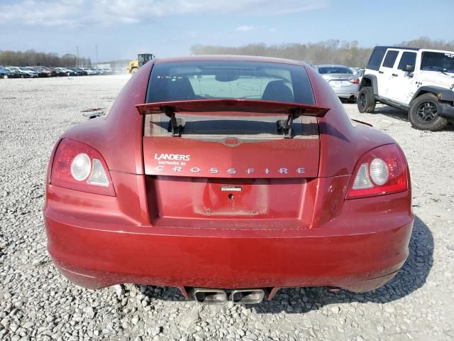 2004 Chrysler Crossfire Limited