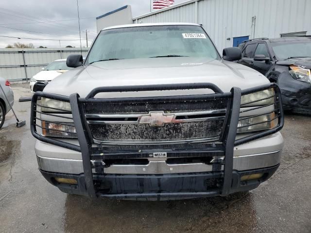 2006 Chevrolet Silverado K1500