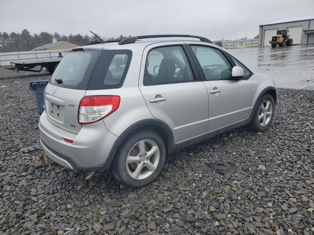 2008 Suzuki SX4 Base