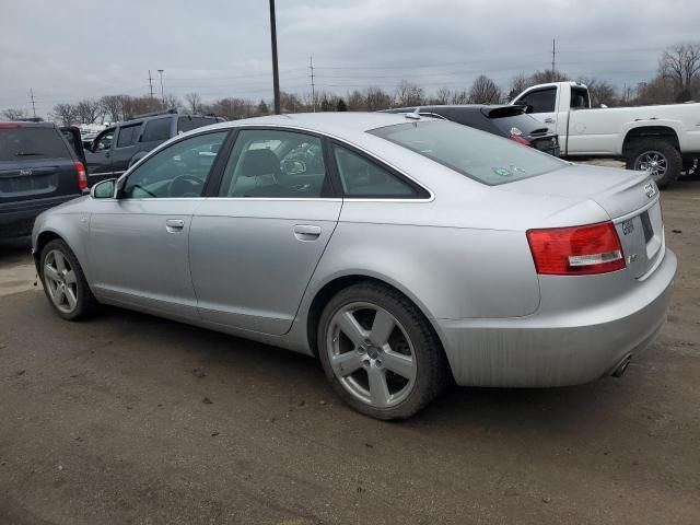 2008 Audi A6 3.2 Quattro