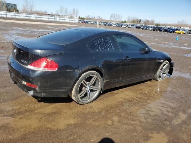 2007 BMW 650 I