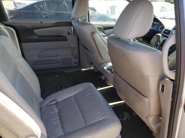 2016 Honda Odyssey EXL