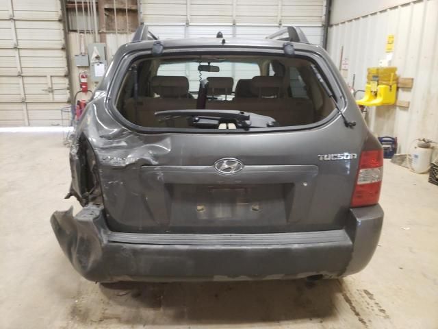 2007 Hyundai Tucson GLS