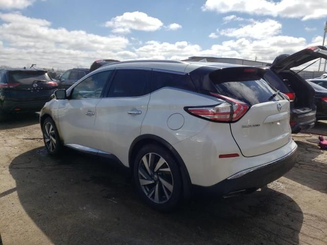 2015 Nissan Murano S