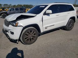 Jeep salvage cars for sale: 2016 Jeep Grand Cherokee Limited