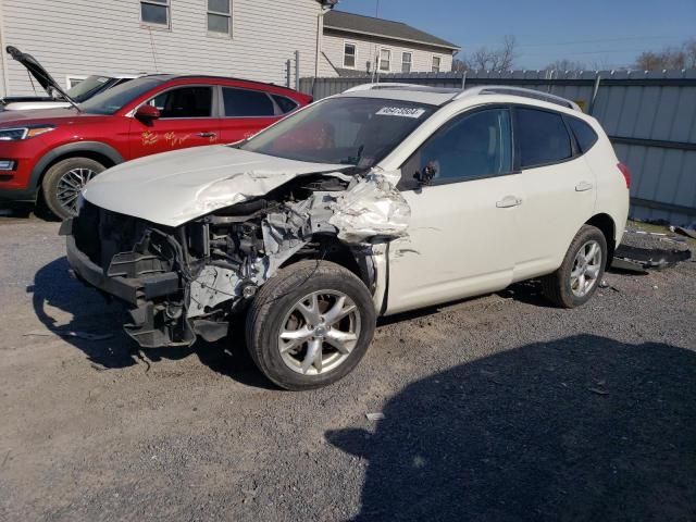 2009 Nissan Rogue S