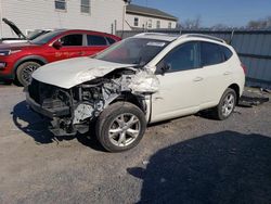Salvage cars for sale from Copart York Haven, PA: 2009 Nissan Rogue S