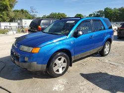 Salvage cars for sale from Copart Ocala, FL: 2004 Saturn Vue