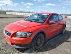 Clean Title Cars for sale at auction: 2007 Volvo C30 T5