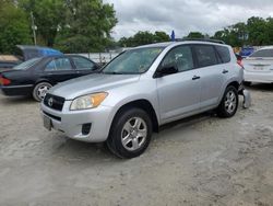 Salvage cars for sale from Copart Ocala, FL: 2011 Toyota Rav4