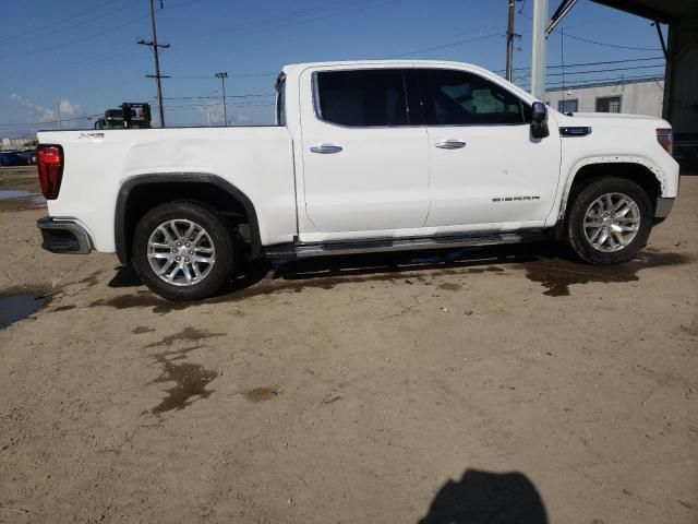 2021 GMC Sierra K1500 SLT