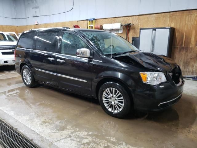 2015 Chrysler Town & Country Limited