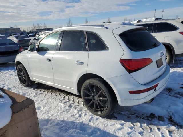 2015 Audi Q5 Technik