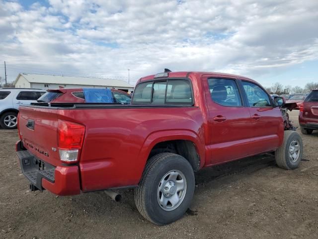 2017 Toyota Tacoma Double Cab