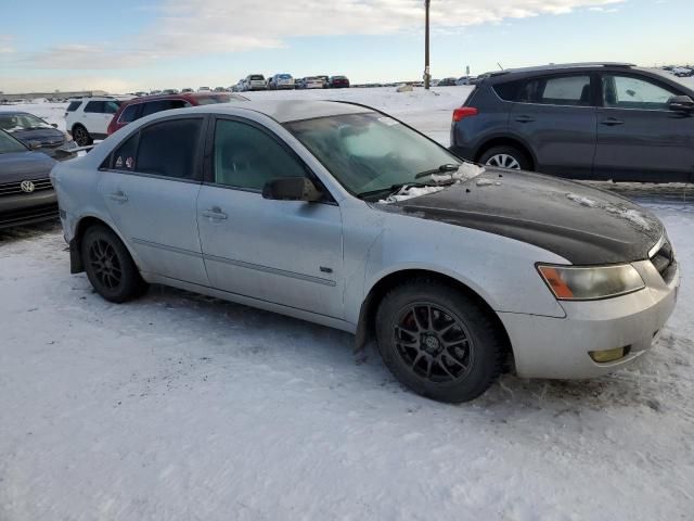 2007 Hyundai Sonata GL