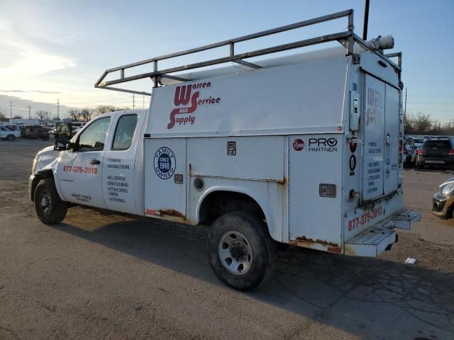 2009 Chevrolet Silverado C3500