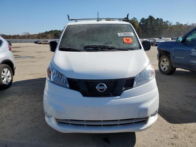 2021 Nissan NV200 2.5S