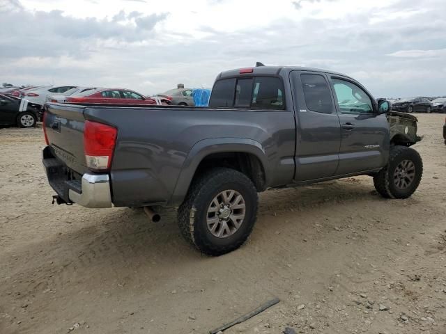 2017 Toyota Tacoma Access Cab