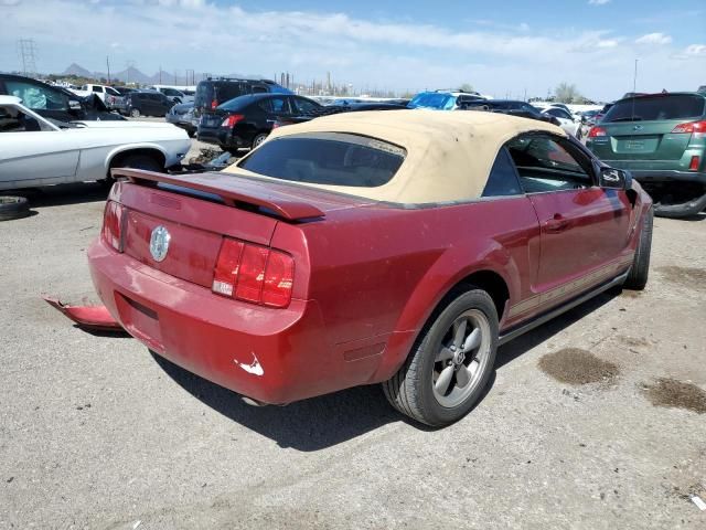 2006 Ford Mustang