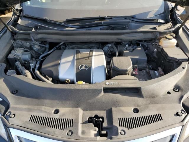 2016 Lexus RX 350 Base