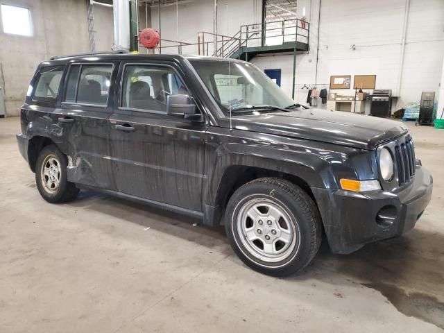 2008 Jeep Patriot Sport