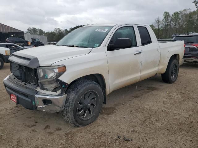 2019 Toyota Tundra Double Cab SR/SR5