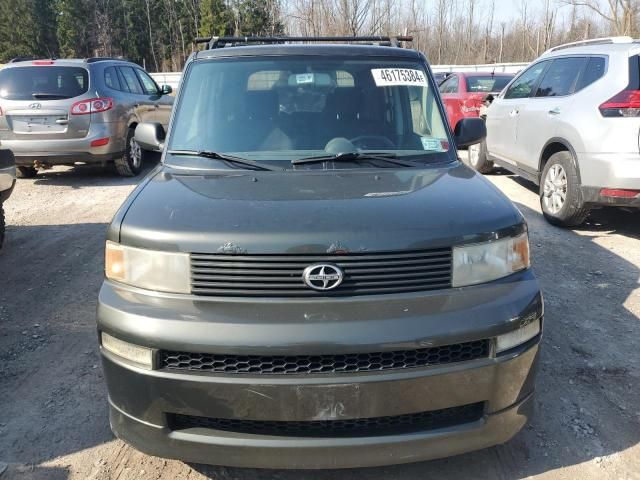 2005 Scion XB