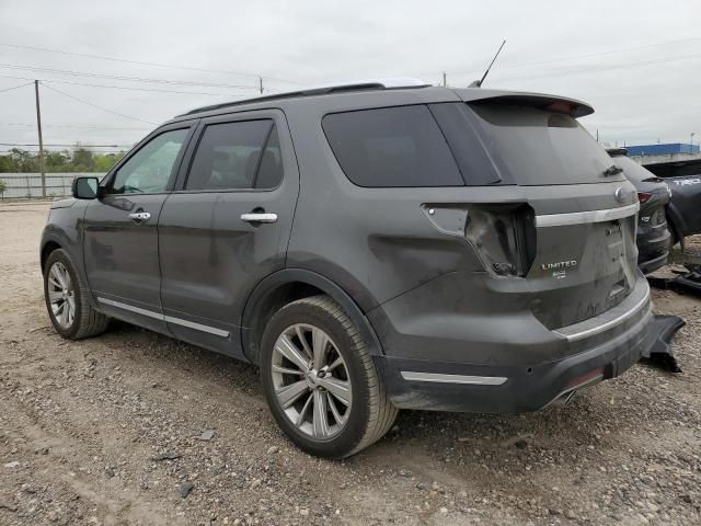 2019 Ford Explorer Limited